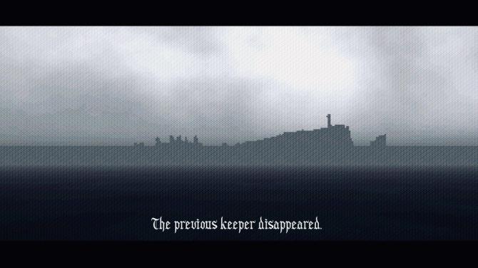 No One Lives Under the Lighthouse 