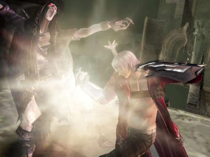 Devil May Cry 3 Special Edition 