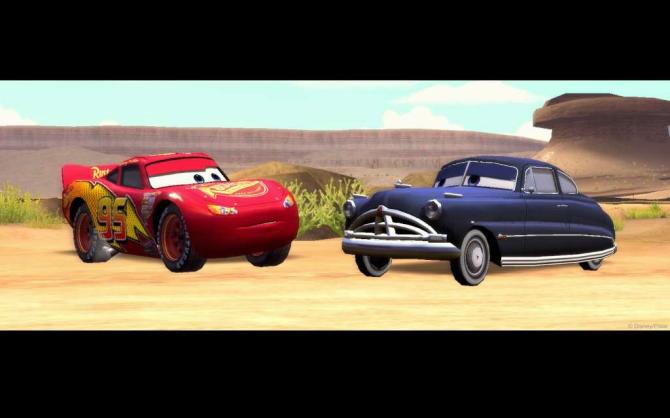 Disney•Pixar Cars DE St 