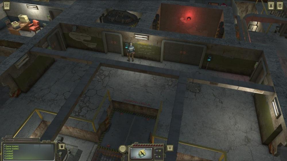 ATOM RPG: Post-apocalyptic indie game 