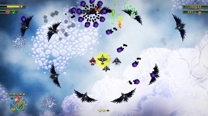 Aces of the Luftwaffe Squadron Extended Edition AR XBOX One / Xbox Series X|S CD Key 