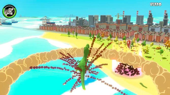 Roarr! The Adventures of Rampage Rex Jurassic Edition 