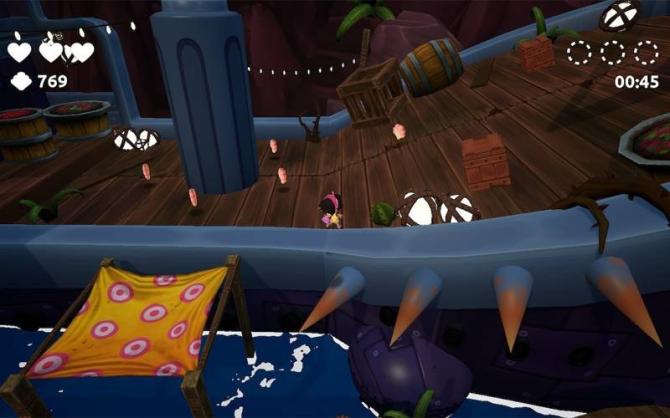 Koa and the Five Pirates of Mara 