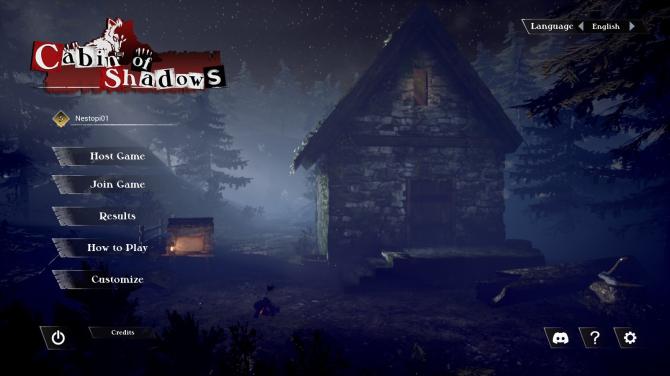 Cabin of Shadows 