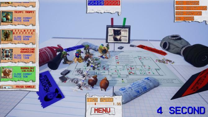 MEMOLOGY: WAR OF ITALIAN MEMES 