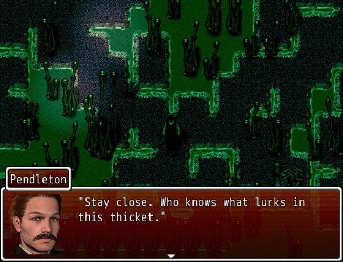 The Dark Stone from Mebara 