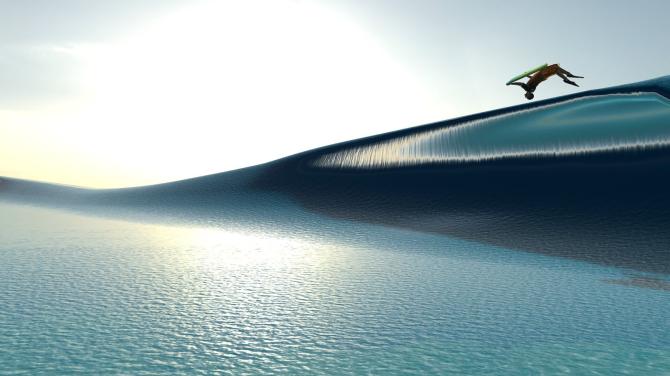 YouRiding - Surfing and Bodyboarding Game 