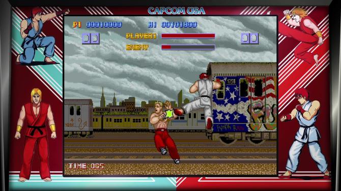 FIGHTING TGS PACK 