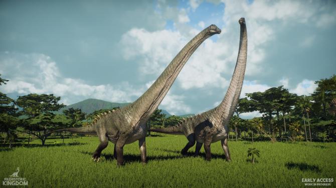 Prehistoric Kingdom 