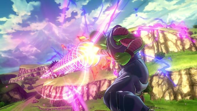 DRAGON BALL XENOVERSE 2 Special Edition US XBOX One / Xbox Series X|S / PC CD Key 