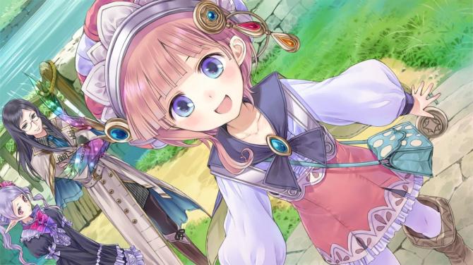 Atelier Meruru ~The Apprentice of Arland~ DX 