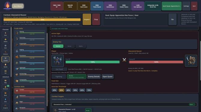 Astaryn: RPG Idler 