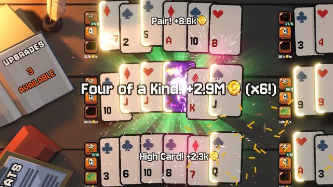 This Ain't Even Poker, Ya Joker 