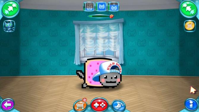 Nyan Cat: Lost In Space 