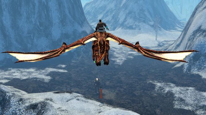 SpellForce 2 Demons of the Past 
