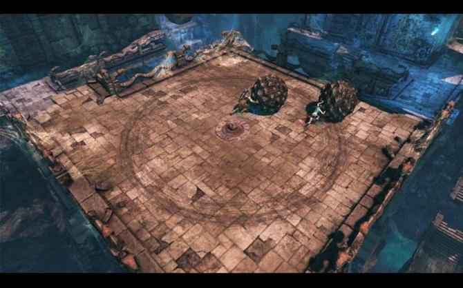 Lara Croft and the Guardian of Light 