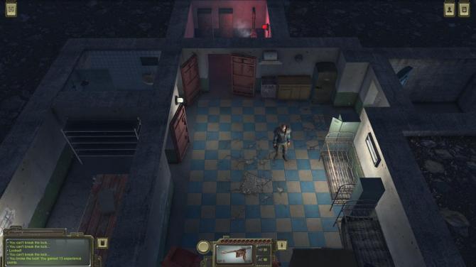 ATOM RPG: Post-apocalyptic indie game 