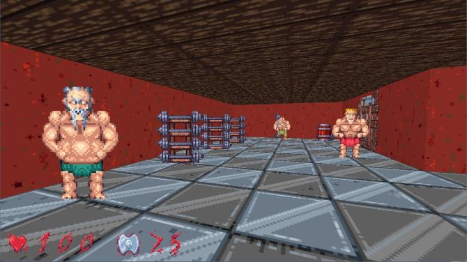 Bloodmatch 
