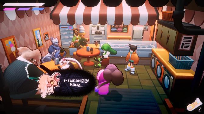 FREERIDE: The Personality Test 