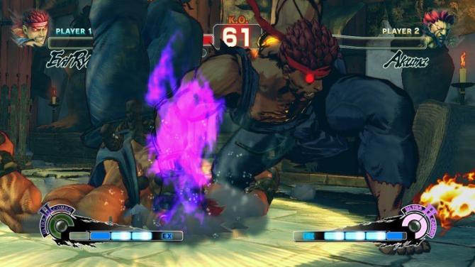 Super Street Fighter IV: Arcade Edition 