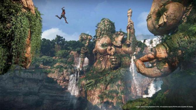 Uncharted: The Lost Legacy PS4/PS5 Access 