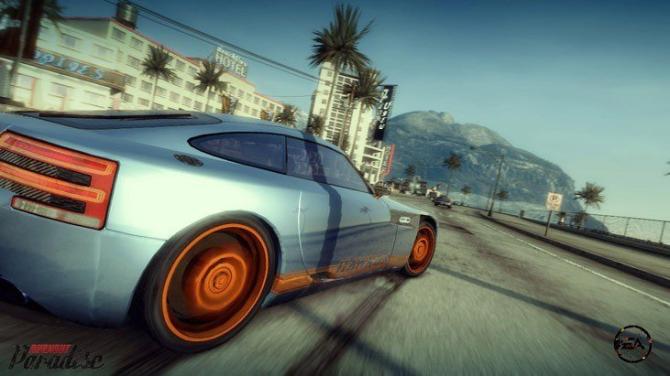 Burnout Paradise: The Ultimate Box 