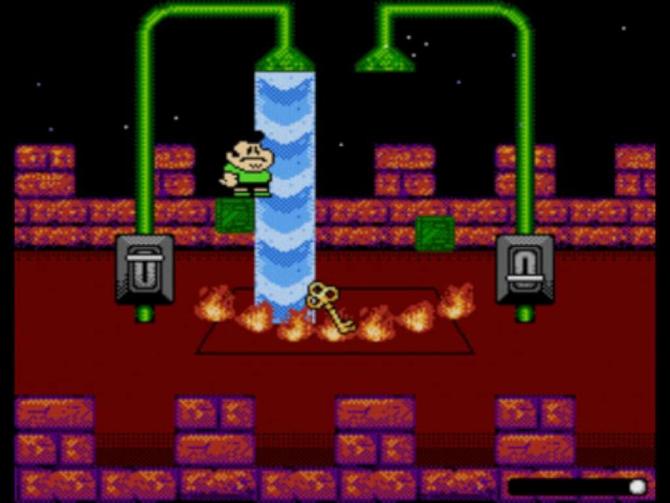 Tcheco in the Castle of Lucio 