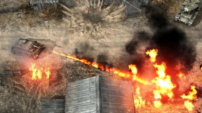 Call to Arms - Gates of Hell: Ostfront 