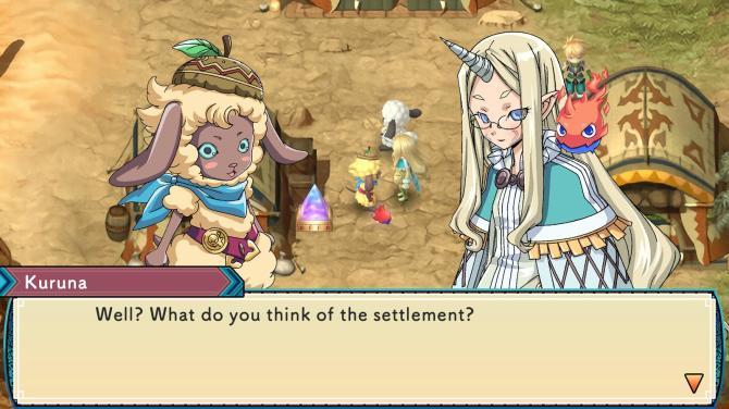Rune Factory 3 Special 