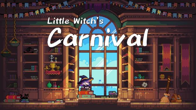 Little Witch's Carnival 