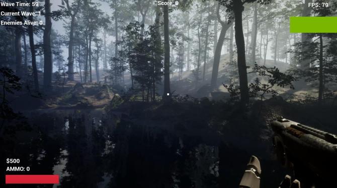 Forest Frenzy 