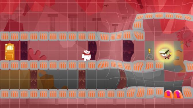 Sugar Cube: Bittersweet Factory 