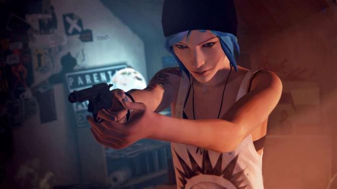 Life Is Strange Complete Season (Episodes 1-5) 