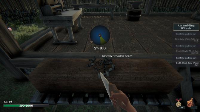 Medieval Machines Builder 