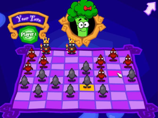 Pajama Sam: Games to Play on Any Day 