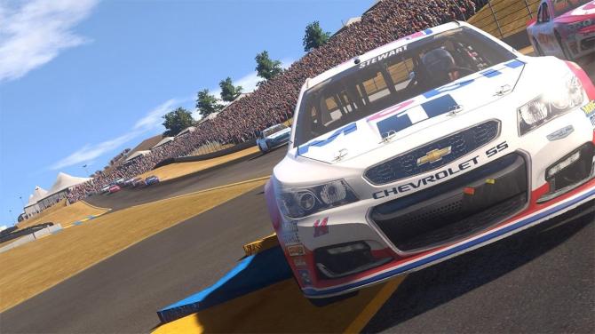 NASCAR Heat Franchise Bundle 