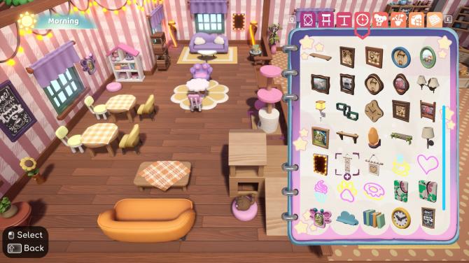 Critter Café PC S 