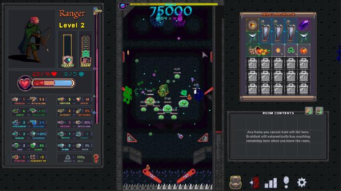Dungeon Baller Closed Beta 