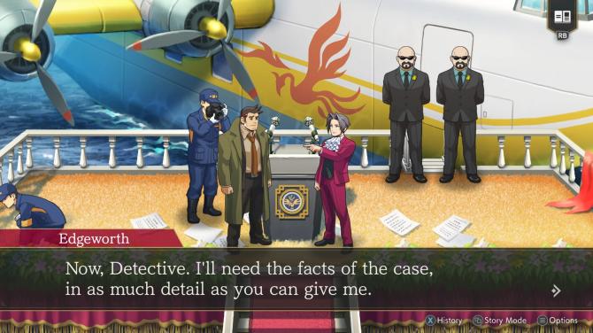 Ace Attorney Investigations Collection US XBOX One / PC CD Key 