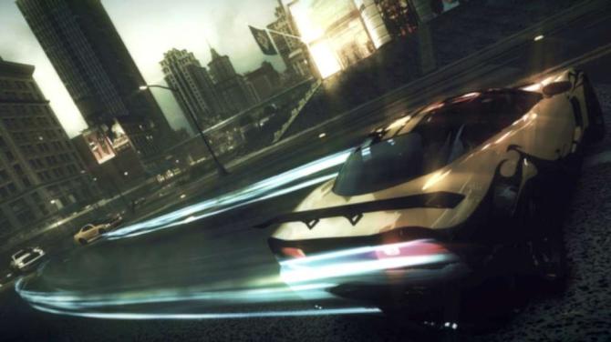 Ridge Racer Unbounded 