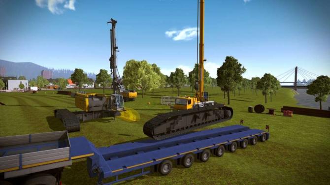 Construction Simulator 2015: Gold Edition 