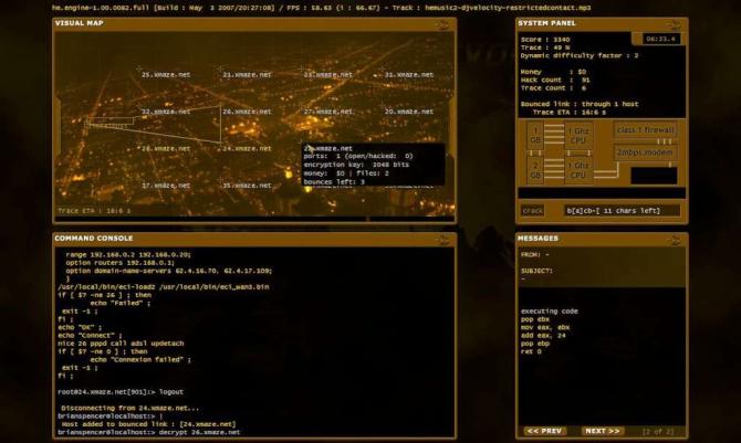 Hacker Evolution: Duality 