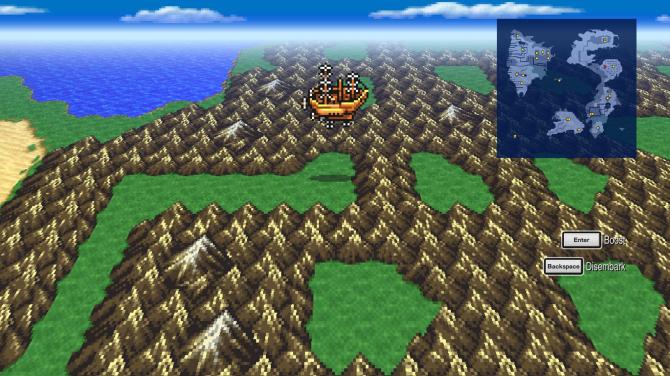 Final Fantasy III 