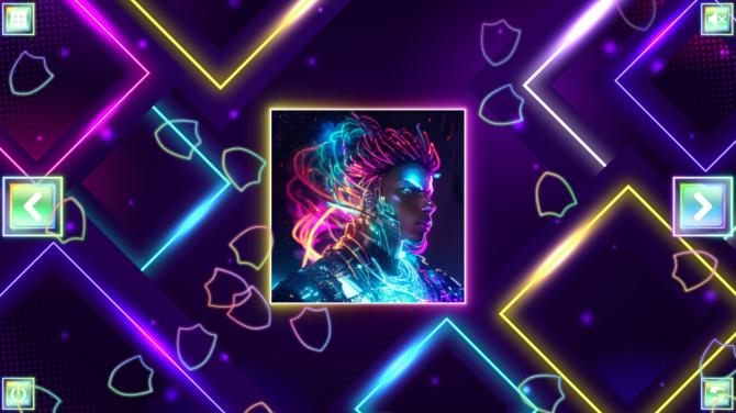 Neon Fantasy: Boys 