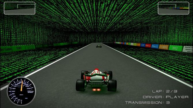 F-1 drive 
