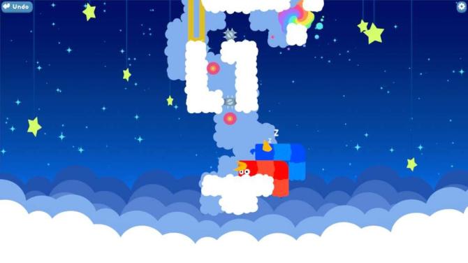 Snakebird 