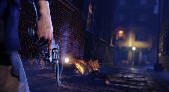 Sherlock Holmes: Crimes and Punishments 