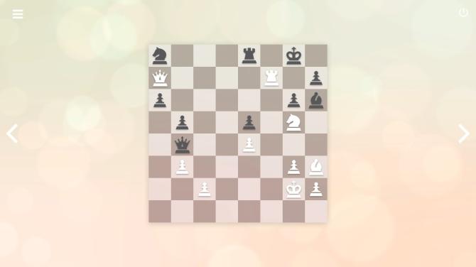 Zen Chess: Mate in Three 