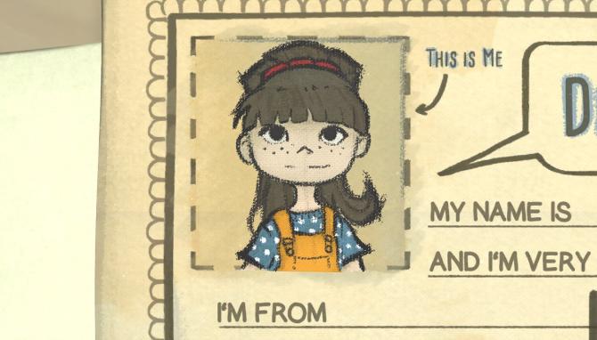 Letters - a written adventure 