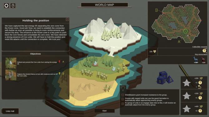 Tabletop Fantasy War 